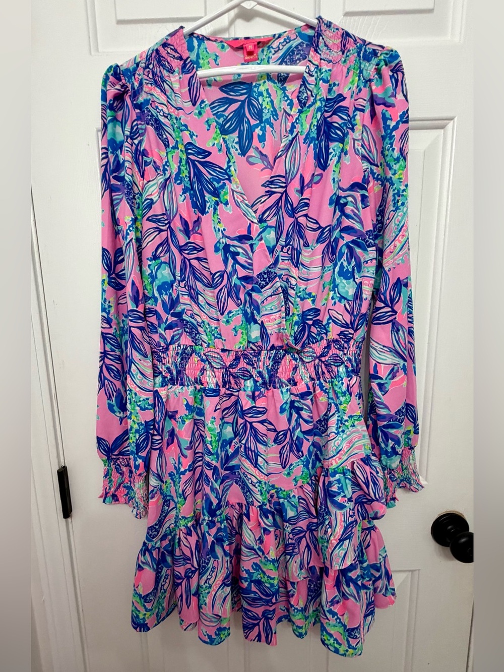 Lilly Pulitzer Cristina Stretch Dress